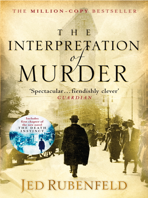 The Interpretation of Murder (eBook)